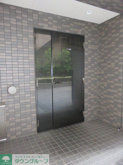 その他共有部分　★ゴミ置き場★