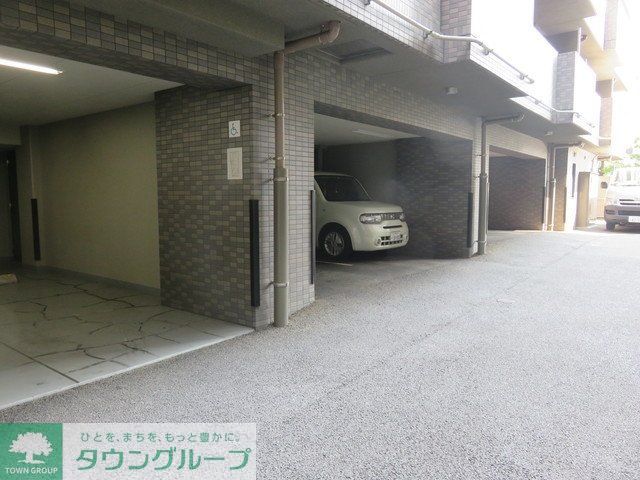 駐車場　★駐車場★