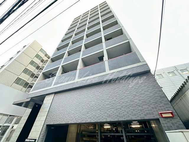 建物外観　鉄筋コンクリート造マンション♪