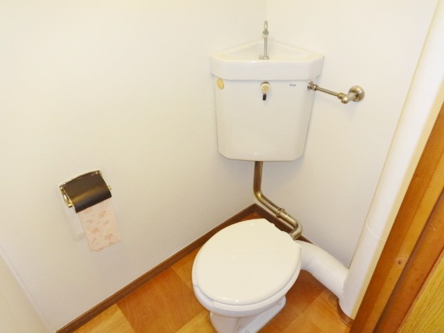 トイレ　キレイなおトイレです☆