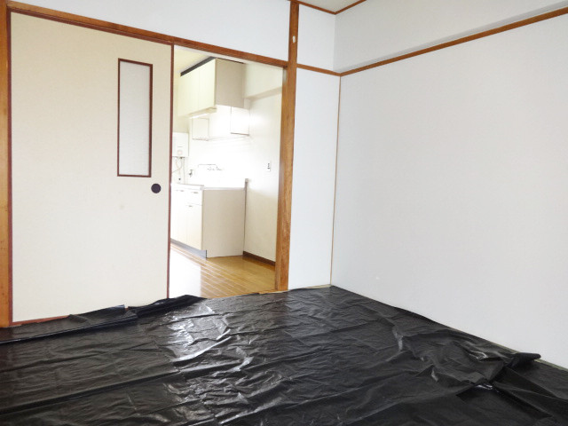居室・リビング　和室でゴロっとのんびり寛ぎたいですね☆
