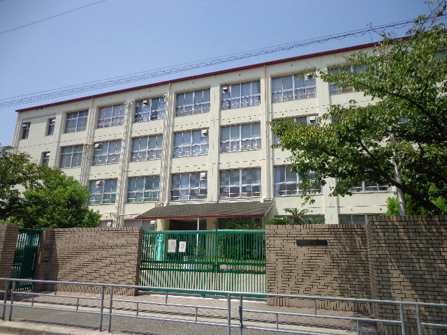 小学校　市立豊里南小学校（小学校）まで200m