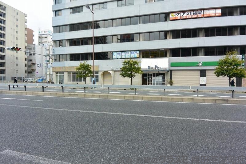 コンビニ　ローソン Ｓ ＯＳＬ野田阪神駅店（コンビニ）まで120m