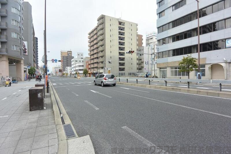 郵便局　大阪福島郵便局（郵便局）まで384m
