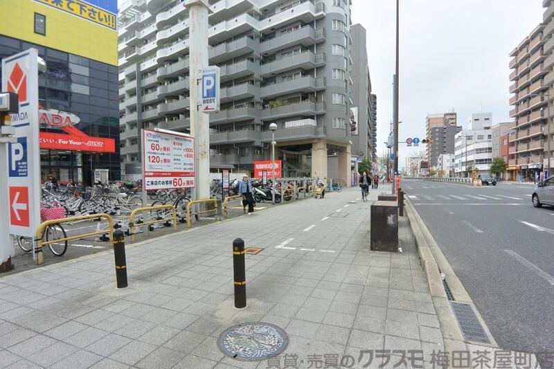 銀行　関西アーバン銀行 野田阪神支店（銀行）まで57m