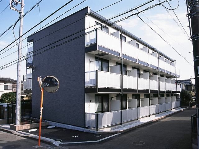 建物外観　★★外観★★