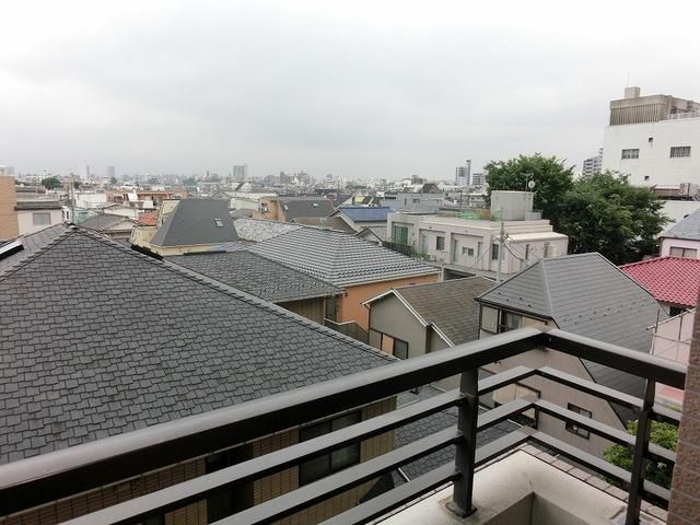 眺望　★開放感と眺望気持ちいですね★