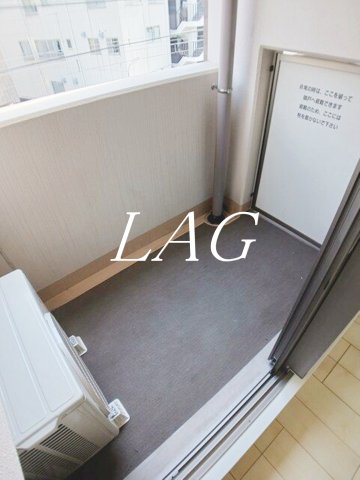 バルコニー　バルコニーです。