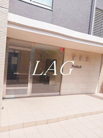 エントランス　エントランスです。
