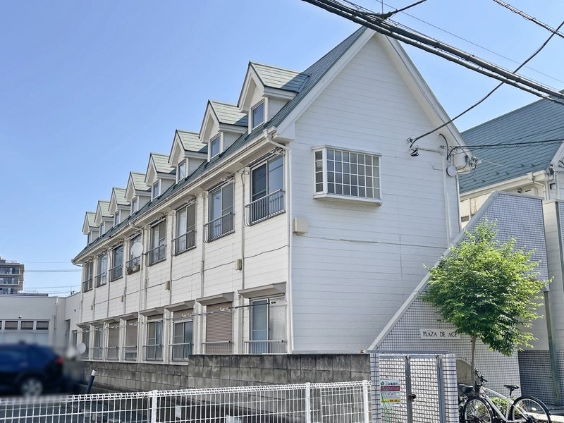 建物外観　物件のご紹介は住まいの窓口アソシエにお任せください。