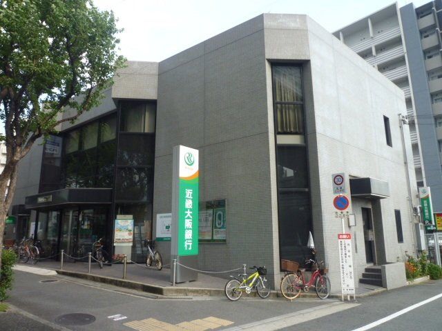 銀行　近畿大阪銀行高井田支店（銀行）まで220m