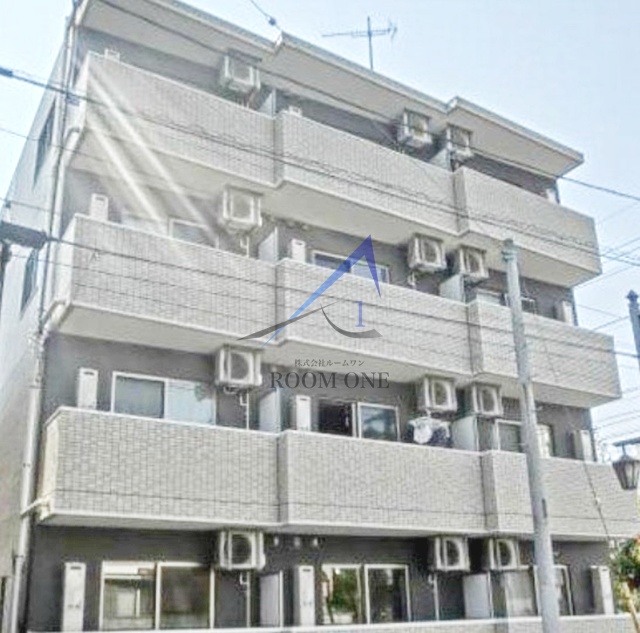 建物外観　外観です。