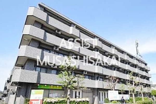 建物外観　お電話でお問合わせ頂けますと、よりスムーズにご対応出来ます♪