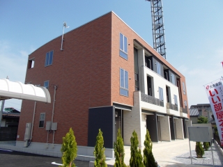 建物外観　外観写真