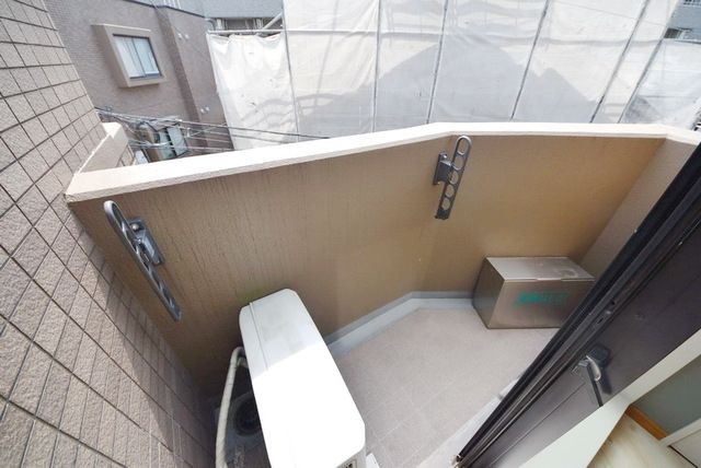 バルコニー　別部屋参考写真