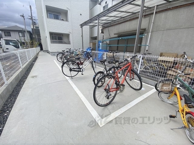 その他　駐輪場