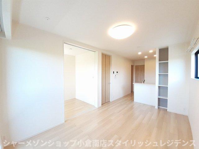 居室・リビング　ゆったりとした居間です