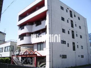 建物外観　ＲＣマンションです