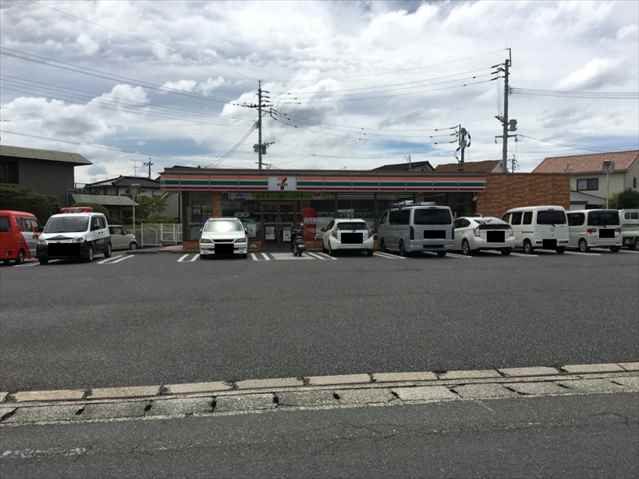 コンビニ　セブン－イレブン熊本良町２丁目店（コンビニ）まで1714m