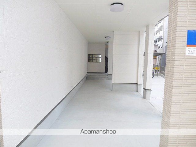 フジパレス福島ノースの外観写真