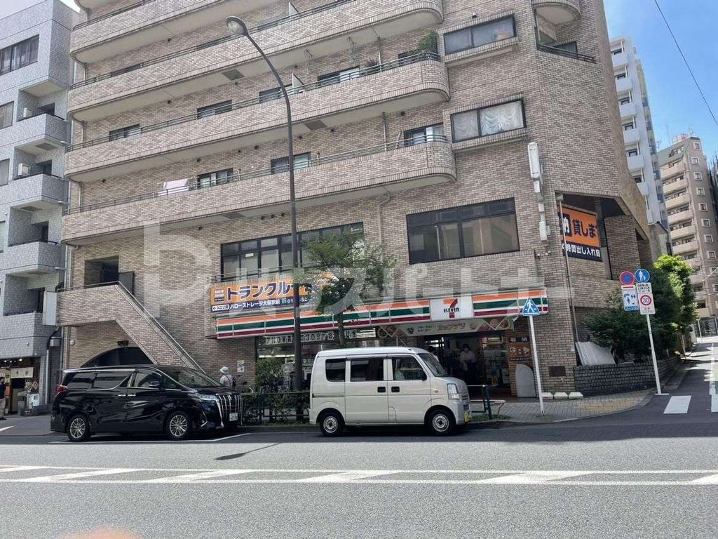 コンビニ　セブンイレブン　豊島北大塚２丁目店（コンビニ）まで70m