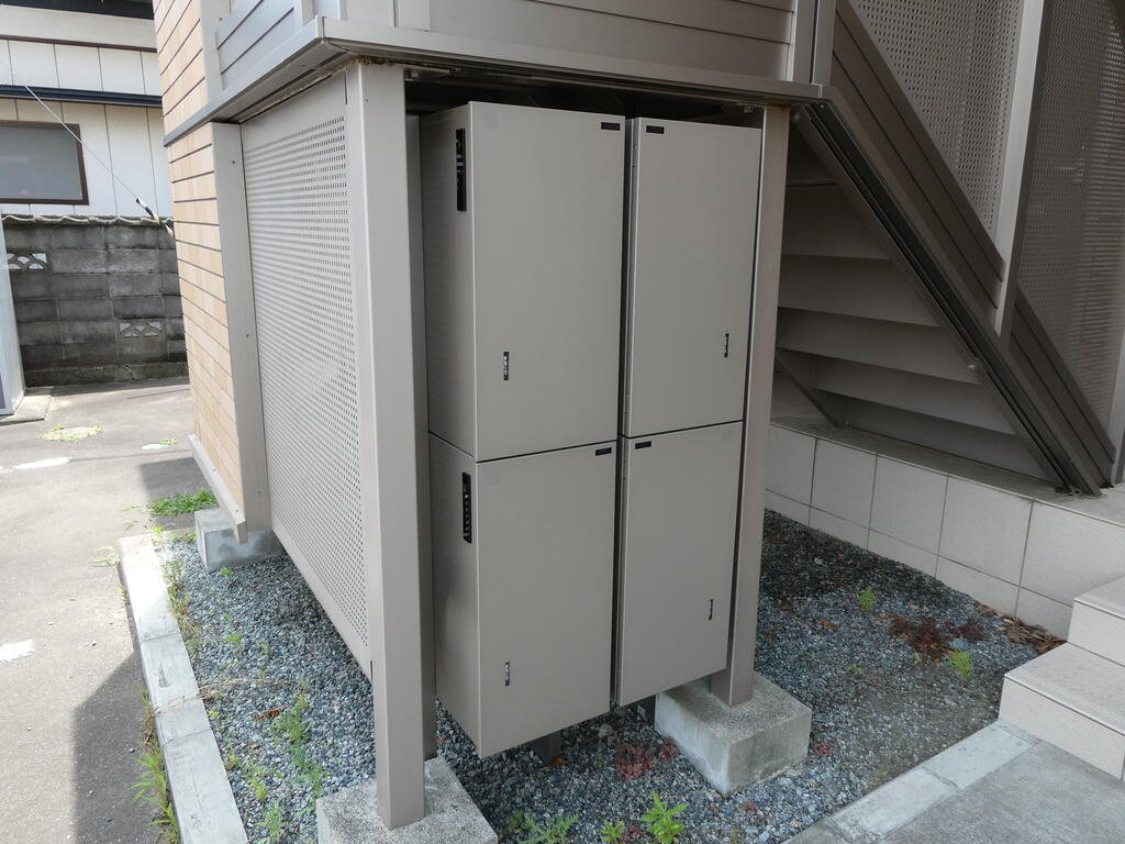 その他設備　宅配BOX