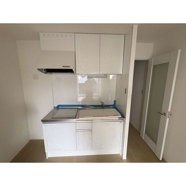 Smith堺のキッチン写真