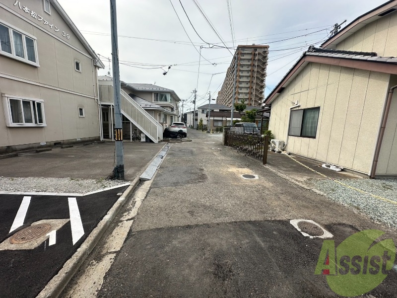 駐車場　駐車場その他
