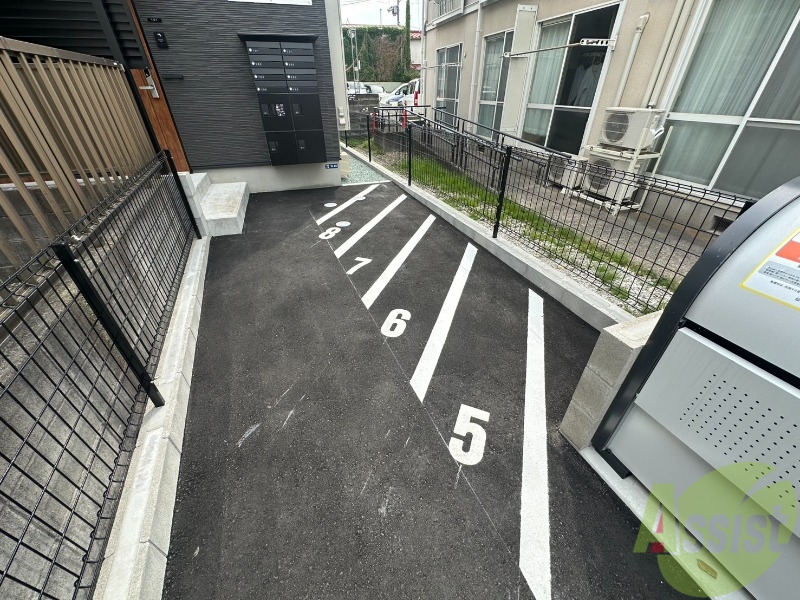その他共有部分　駐輪場その他