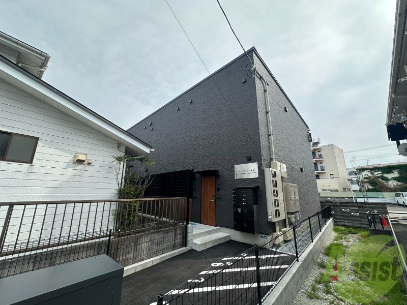 建物外観　宮城県仙台市太白区八本松１丁目「グランヴィラ八本松」