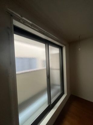 バルコニー　バルコニー部分