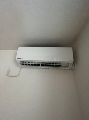 その他設備　エアコンあります