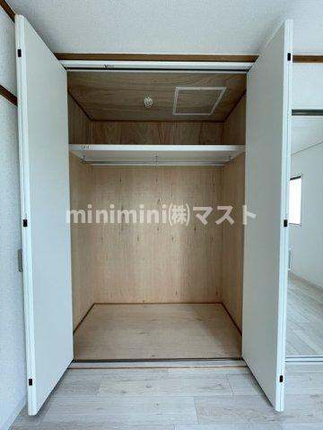 収納　別部屋参考写真