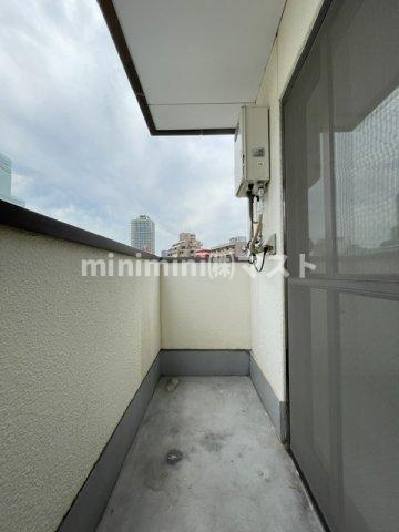 バルコニー　別部屋参考写真