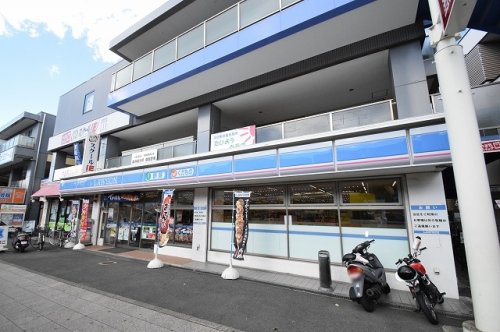 コンビニ　ローソン 中田駅前店（コンビニ）まで1228m
