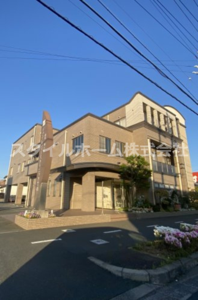 病院　ジュンレディースクリニック豊橋（病院）まで389m