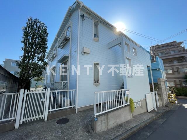 建物外観　外観もきれいです