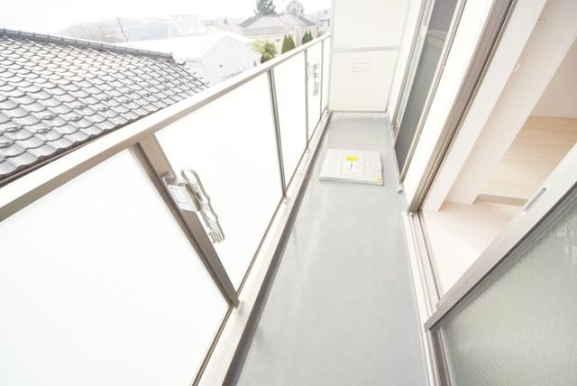 バルコニー　★別物件参考写真★