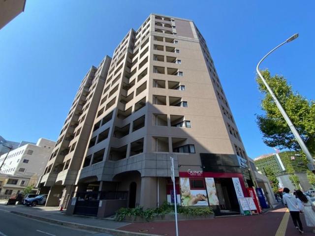建物外観　【外観写真】キャナルシティ目の前☆