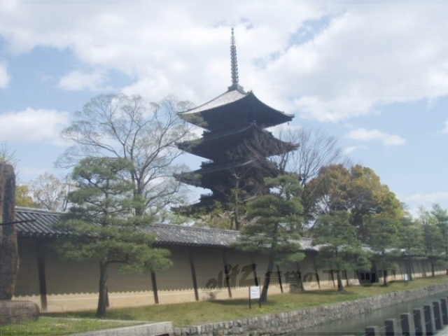 その他　東寺（その他）まで580m