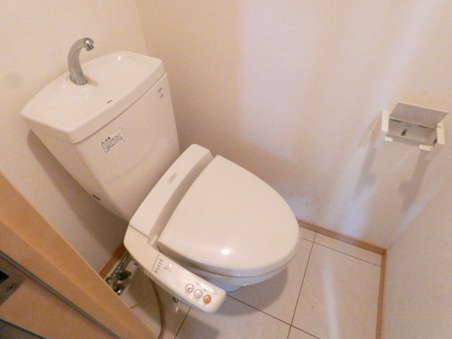 トイレ　トイレ※別部屋参考写真