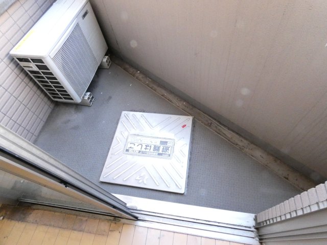 バルコニー　バルコニー※別部屋参考写真