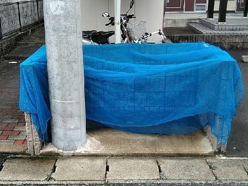 その他共有部分　ゴミ捨て場