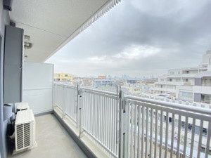 バルコニー　参考写真です