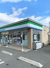 コンビニ　ファミリーマート 赤穂東浜店（コンビニ）まで450m