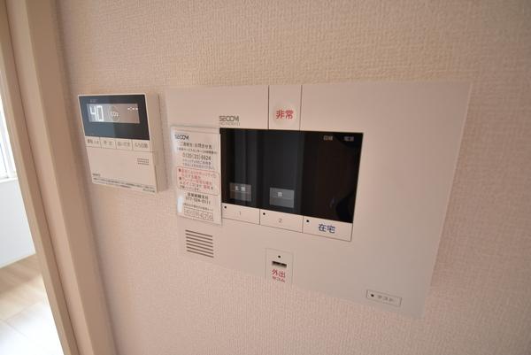 セキュリティ