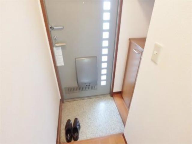玄関　玄関
