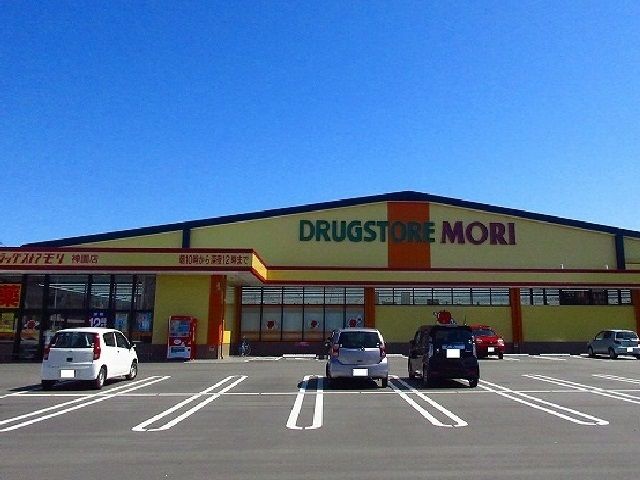 ドラックストア　モリ神園店（ドラッグストア）まで1000m