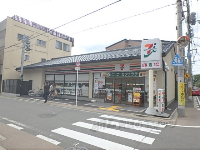 コンビニ　セブンイレブン夷川柳馬場店（コンビニ）まで290m