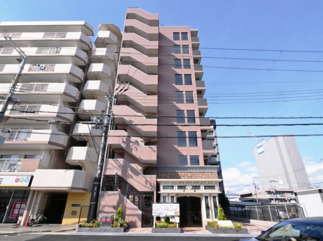 建物外観　建物外観を気になさる方へ、見た目の良い物件です